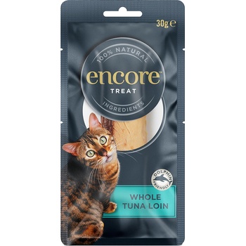 Encore Cat Tuna Loin 3 x 30 g