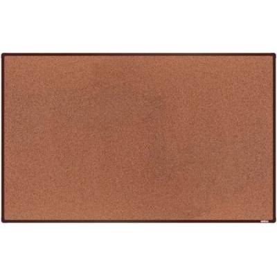 Extera Korková tabule boardOK, 200 x 120 cm hnědá 21311