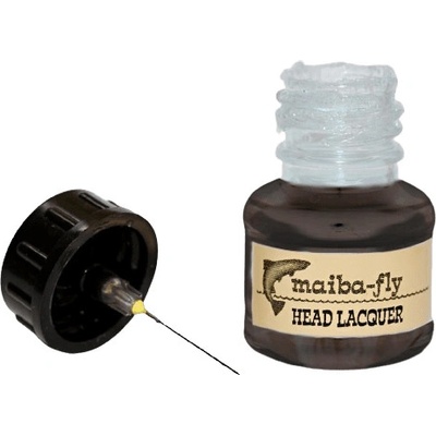 Tommi-fly HEAD LACQUER hlavičkový lak hnědý