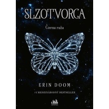 Slzotvorca - Čierna ruža - Erin Doom