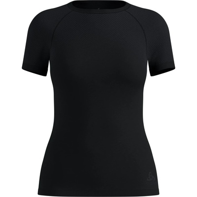 Odlo Дамско синтетично термобельо Odlo Women's Performance X-Light Top Crew Neck S/S Synthetic base layer - Black (114-3825-0112)