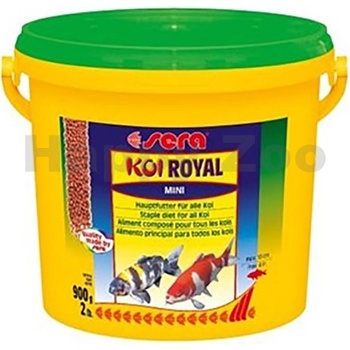 Sera KOI Royal mini 3,8 l