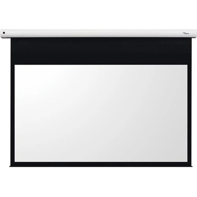 Optoma elektrické 123" 16:10 DE-1123EGA