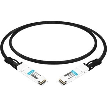 Azlan SF-NJAAKK0006-000.5M QSFP 112G Passive 32 AWG 0.5M (SF-NJAAKK0006-000.5M)