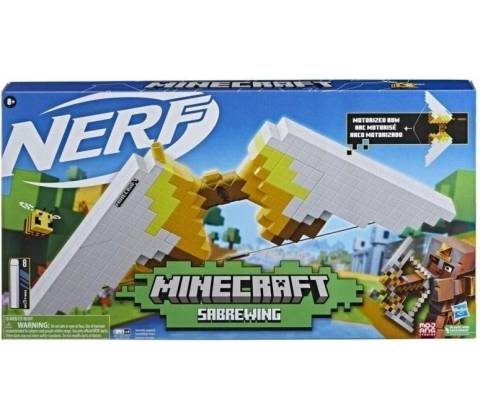 Hasbro MINECRAFT NERFSABREWING