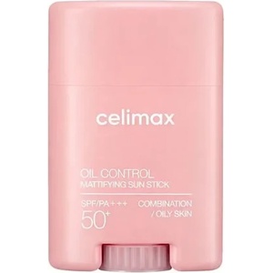 Celimax Oil Control Mattifying Sun Stick SPF50+ PA++++ - Матиращ Слънцезащитен Стик SPF50+ PA++++ 19g