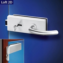 AC-T Servis - Gina Loft HR 2D BB nerez