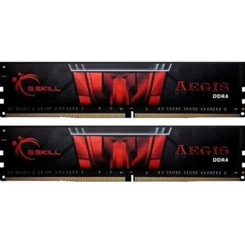 G.Skill Aegis DDR4 32GB 3200MHz CL16 F4-3200C16D-32GIS