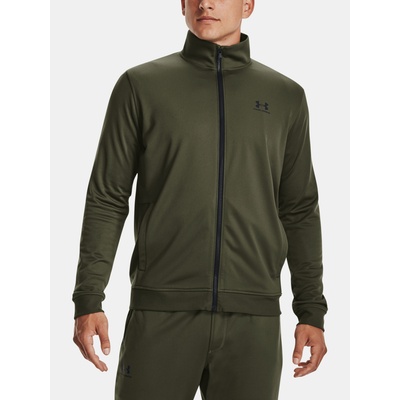 Under Armour Мъжко яке Under Armour SPORTSTYLE TRICOT JACKET Under Armour | Zelen | МЪЖЕ | L