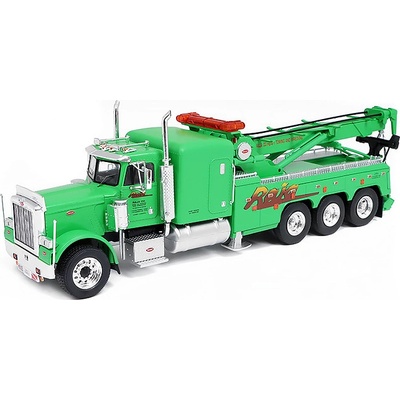IXO Peterbilt 359 Wrecker 1973 zelený 1:43