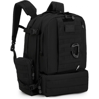 Kombat Viking Patrol Pack Molle černý 60 l