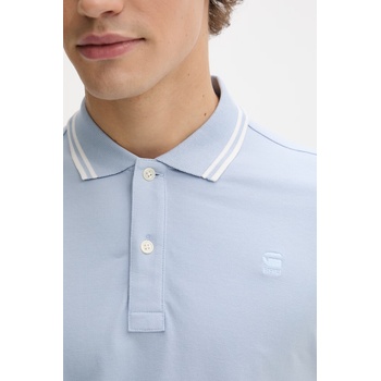 G-Star Тениска с яка G-Star Raw (D17127.5864)