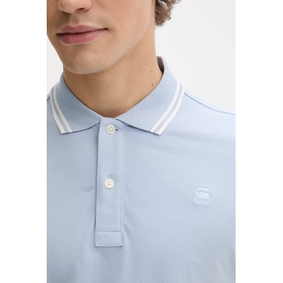 G-Star Тениска с яка G-Star Raw (D17127.5864)