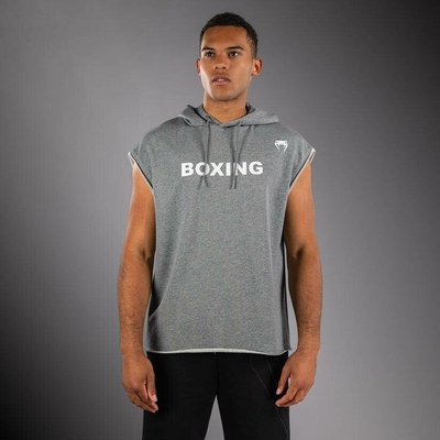 VENUM Boxing VT šedá