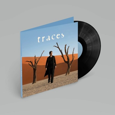 Michael Patrick Kelly: Traces LP