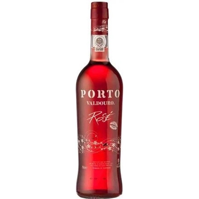 Porto Valdouro Rosé 19,5% 0,75 l (čistá fľaša)