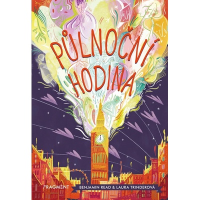 Půlnoční hodina - Laura Trinderová
