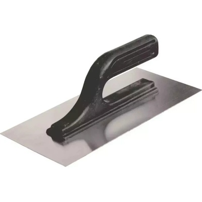 DEDRA-EXIM Paca hladká, hladítko DEDRA 15B050 270x130mm, nerezová ocel