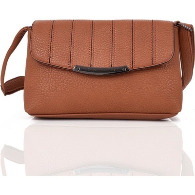 Kabelka Hely W708 hnědá