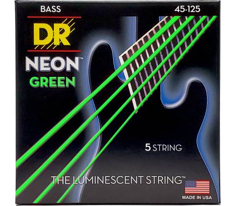 DR Strings NGB5-45