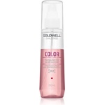 Goldwell Dualsenses Color серум в спрей за блясък и защита на боядисана коса без отмиване 150ml