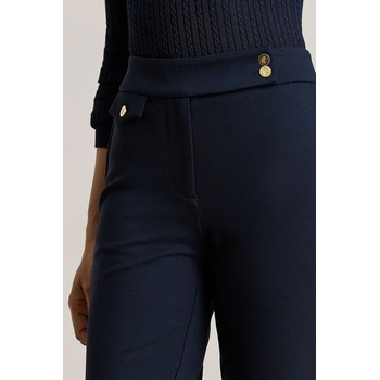Lauren Ralph Lauren панталон slim fit дамски с вискоза (200B22288)