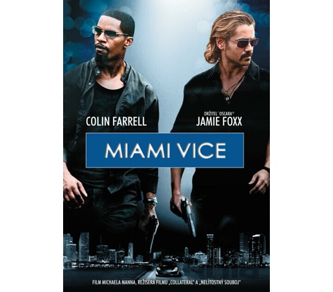 Miami Vice: DVD