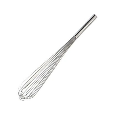 TOMGAST Metlička nerezová 35 cm