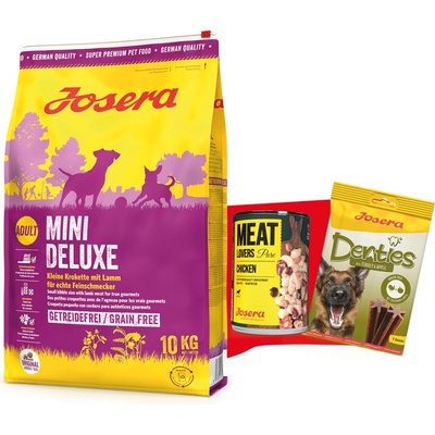 Josera Mini Deluxe 10 kg