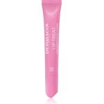 Dermacol Lip Treat хидратиращ блясък за устни цвят 5 Pink Kiss (Strawberries & Cream) 10ml