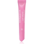 Dermacol Lip Treat хидратиращ блясък за устни цвят 5 Pink Kiss (Strawberries & Cream) 10ml
