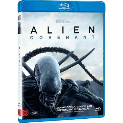 MagicBox Alien: Covenant - Blu-ray (091577)
