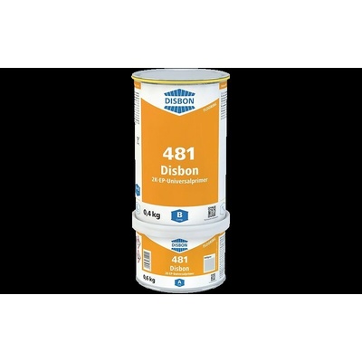 Caparol Disbon 481 EP-Uniprimer Biela,1kg