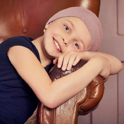 Christine Headwear Čepice Petite Bunny vzor Woodrose