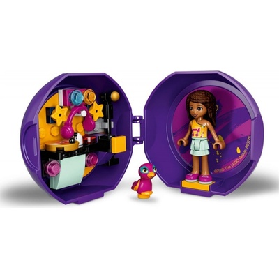 LEGO® Friends 853775 Andrea a jej DJ-ská výbava
