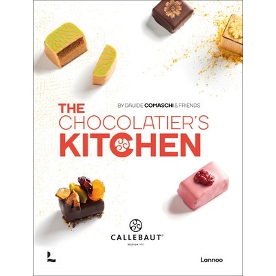 The Chocolatier's Kitchen - Davide Comaschi & friends