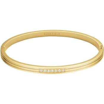 Rosefield дамска твърда позлатена гривна JBSCG-J1037 Rosefield | Lilav | ЖЕНИ | ЕДИН РАЗМЕР