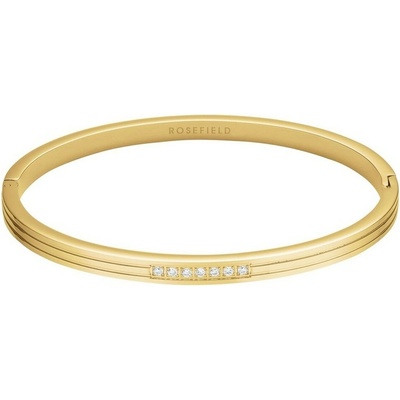 Rosefield дамска твърда позлатена гривна JBSCG-J1037 Rosefield | Lilav | ЖЕНИ | ЕДИН РАЗМЕР