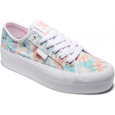 DC Manual Platform white/print
