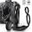 INTOYOU Astex Thrusting & Tapping Prostate Massager 3 Motors with Remote Black