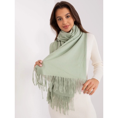 Wool Fashion Italia AT-SZ-23185.90P pistáciový Zelená