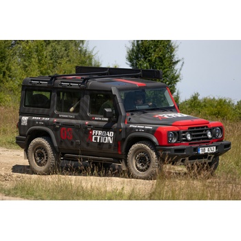 Offroad pre deti 4x4