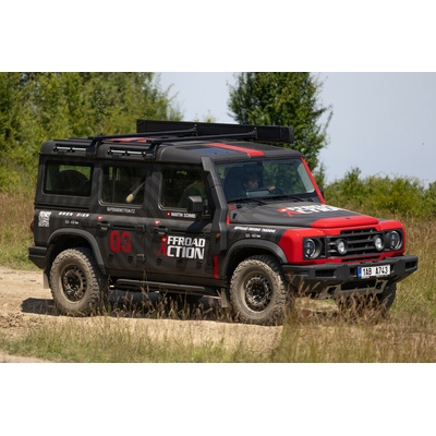 Offroad pre deti 4x4