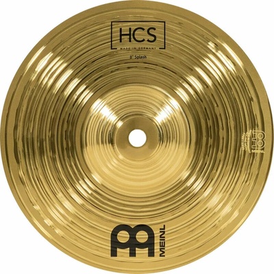 Meinl HCS8S HCS 8" Чинел Splash (HCS8S)