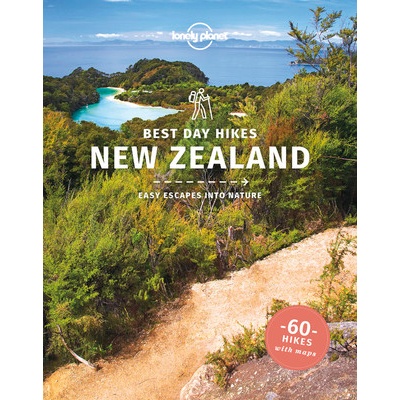 Lonely Planet Best Day Hikes New Zealand 1 (McLachlan Craig)(Paperback)