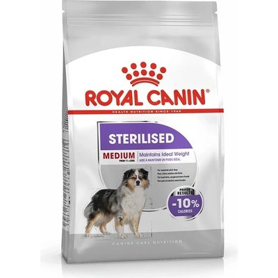 Royal Canin Adult Medium Sterilised pre dospelých psov 3 kg