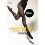 Gatta Savage 01 Tights Nero 4-L