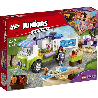 LEGO® Juniors 10749 Mia a trh s biopotravinami