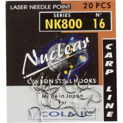 Colmic Nuclear NK800 vel.8 20 ks
