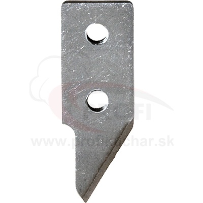 STALGAST Nôž náhradný na S300640, dĺžka: 4 cm